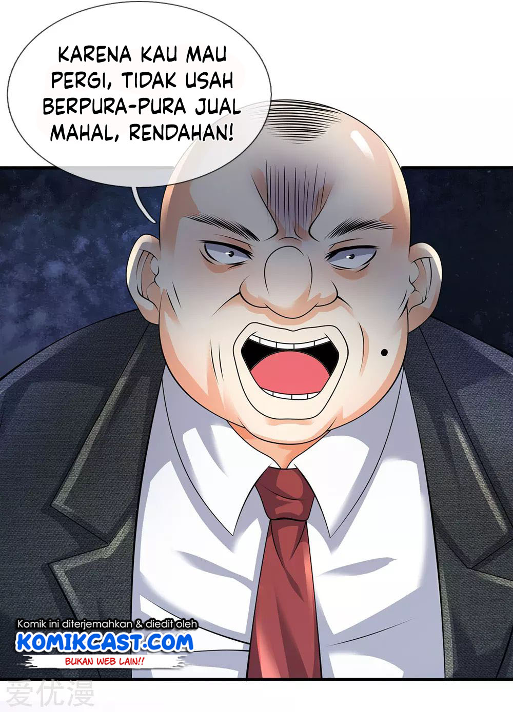 City of Heaven TimeStamp (Urban Rebellion) Chapter 90 Gambar 11